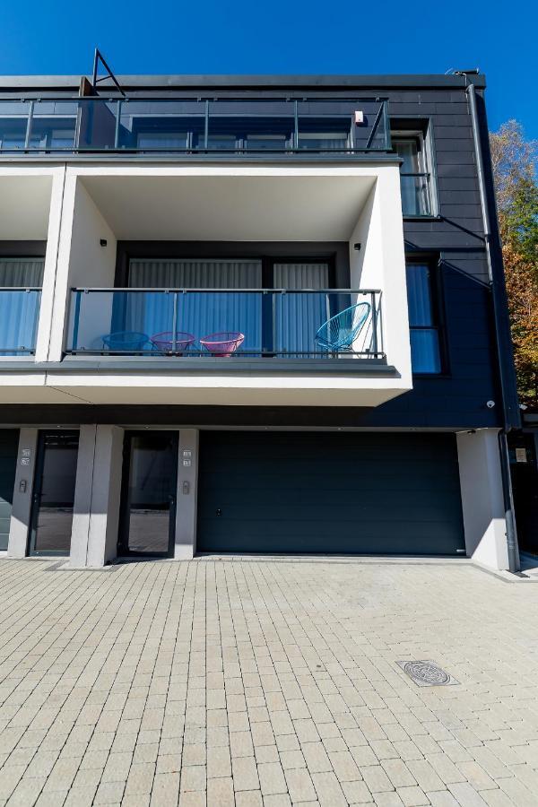שצ'צ'ירק Bialy Apartament מראה חיצוני תמונה
